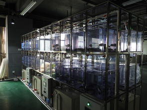 科创组团引领未来 工业化淡水水产养殖研发中心瞩目崛起与技术开发新篇章